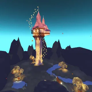 HOUSE 109 - LANTERN TOWER