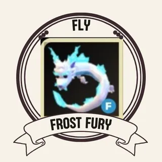 FROST FURY FLY 