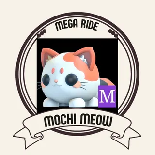 MEGA MOCHI MEOW