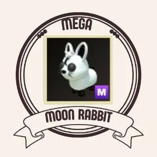 MEGA MOON RABBIT