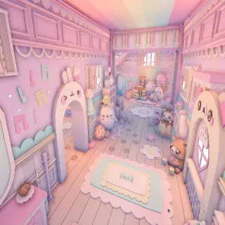 HOUSE 11 - CUTE GRINDING HOUSE