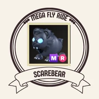 MR SCAREBEAR