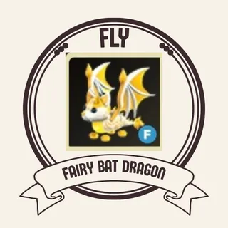 FLY FAIRY BAT DRAGON