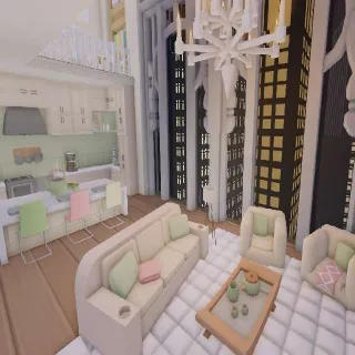 HOUSE 125 - LUXURY APARTMENT V4