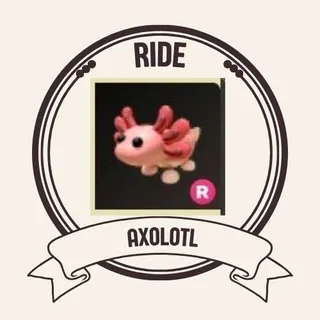 ride axolotl