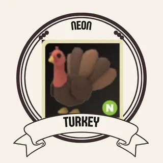 NEON TURKEY