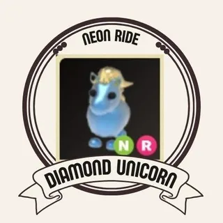 NR DIAMOND UNICORN