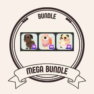 MEGA BUNDLE