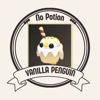 VANILLA PENGUIN