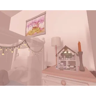 HOUSE 110 - PIXIE DOLLHOUSE