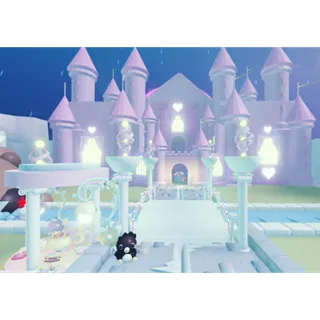 House 191 - Fairylight castle