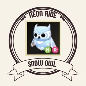 NR SNOW OWL