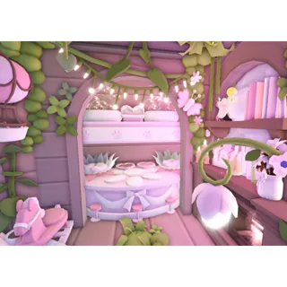 House 179 - Willowdream Fairy room