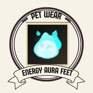 ENERGY AURA FEET 