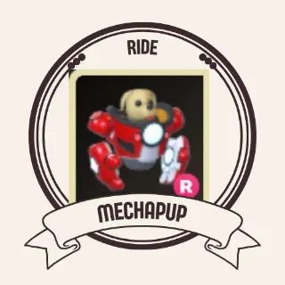 RIDE MECHAPUP