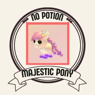 MAJESTIC PONY