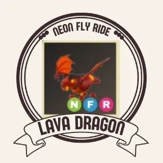 NFR LAVA DRAGON