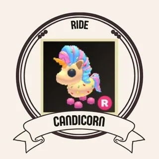 RIDE CANDICORN