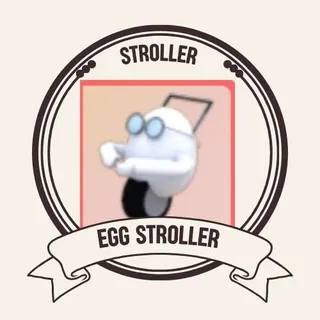 EGG STROLLER