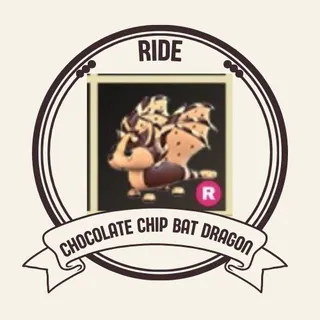 Chocolate Chip Bat Dragon