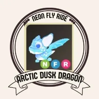 NFR ARCTIC DUSK DRAGON