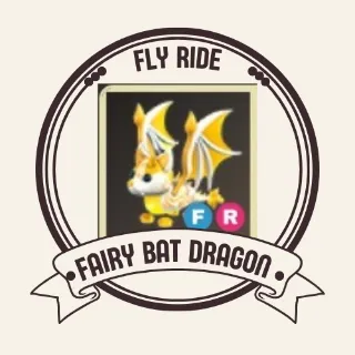FR FAIRY BAT DRAGON