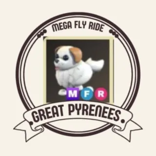 MFR Great Pyrenees