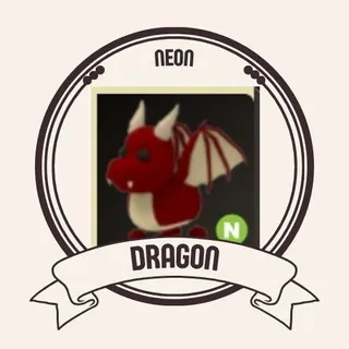 NEON DRAGON