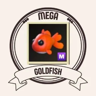 MEGA GOLDFISH