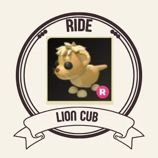 R LION CUB