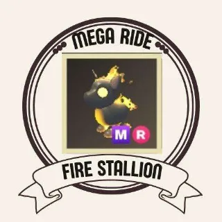 MR FIRE STALLION
