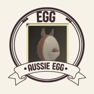 Aussie egg