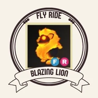 FR BLAZING LION