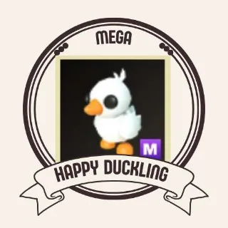 MEGA HAPPY DUCKLING