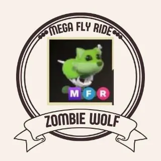 mfr zombie wolf