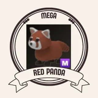 MEGA RED PANDA