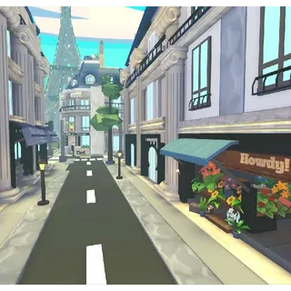 HOUSE 115 - PARIS STREET
