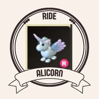 RIDE ALICORN
