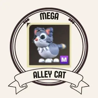 MEGA ALLEY CAT