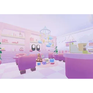 HOUSE 74 – KIRBY CAFE