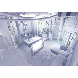 HOUSE 38 – CYBERLUME