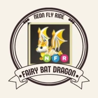 NFR Fairy Bat Dragon