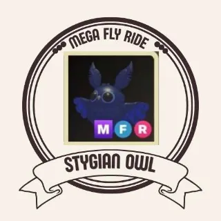 MFR STYGIAN OWL