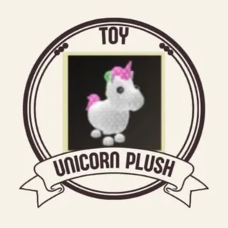 Unicorn Plush