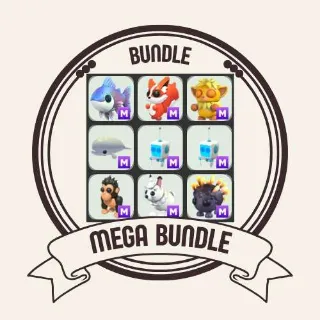 MEGA BUNDLE