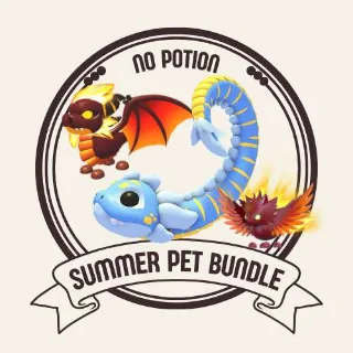 SUMMER PET BUNDLE
