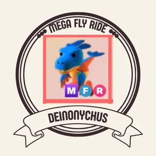 MFR DEINONYCHUS