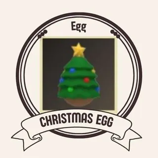 Christmas Egg