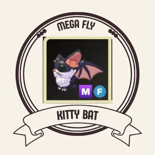 MF KITTY BAT