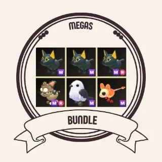 MEGA BUNDLE